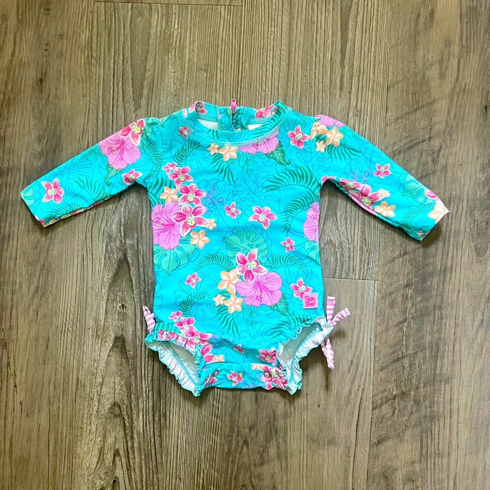 Ruffle Butts One Piece for Baby